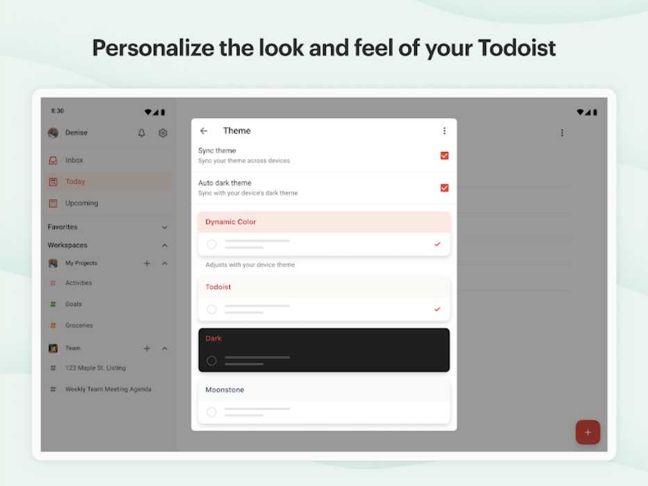Todoist Planner Calendar3