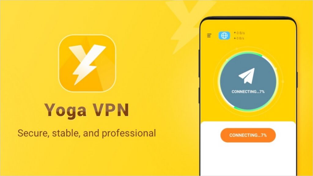 Yoga VPN Secure Proxy VPN 1 Yoga Vpn Secure Proxy Vpn Apk