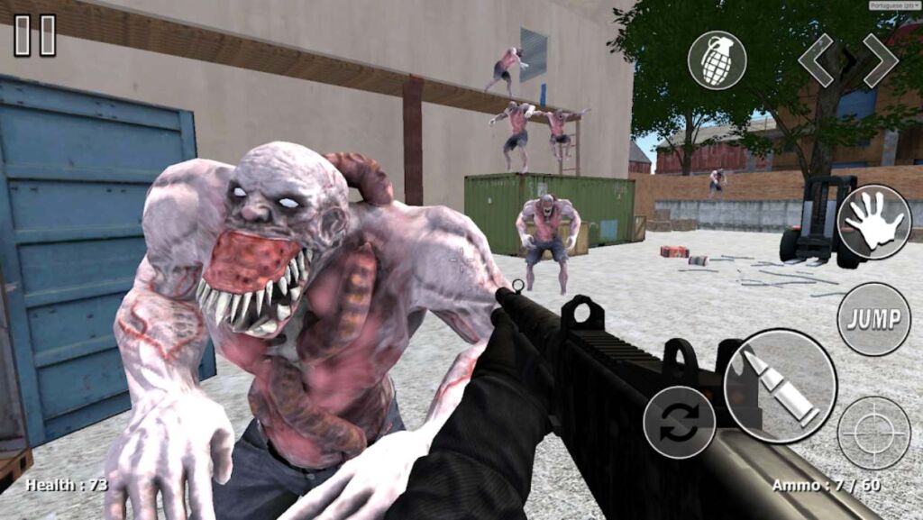 Zombie Monsters 3 2 Zombie Monsters 3 Mod Apk