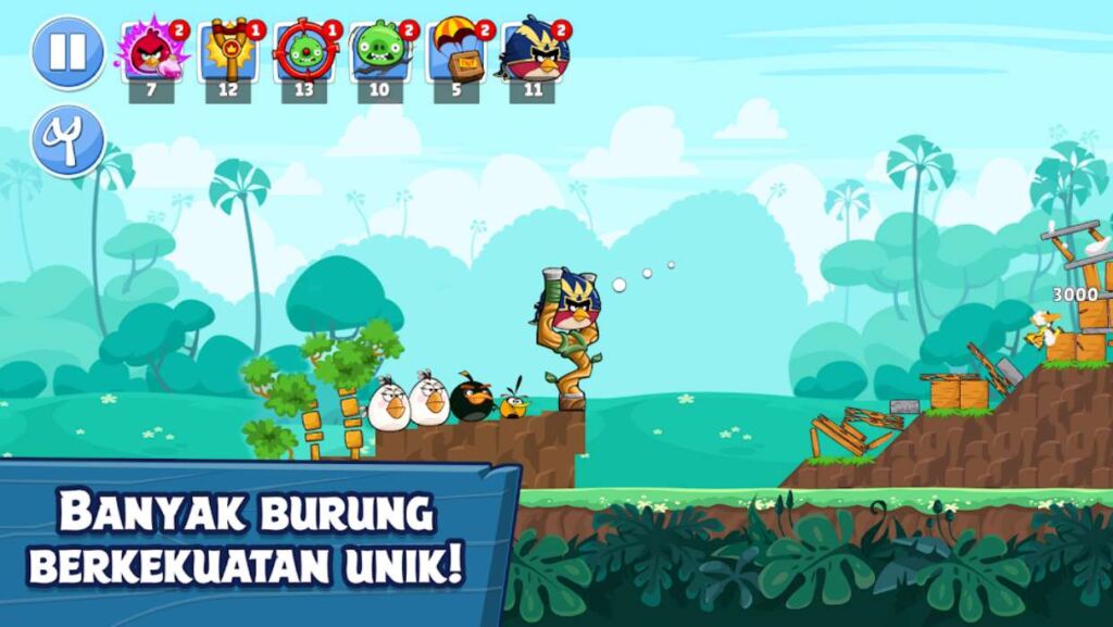 Download Angry Birds Friends Mod Apk