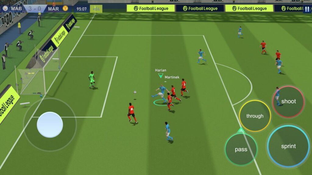 Football League 2025 3 Download Football League 2025 Mod Apk