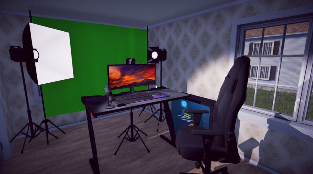 Download Streamer Life Simulator Mod Apk