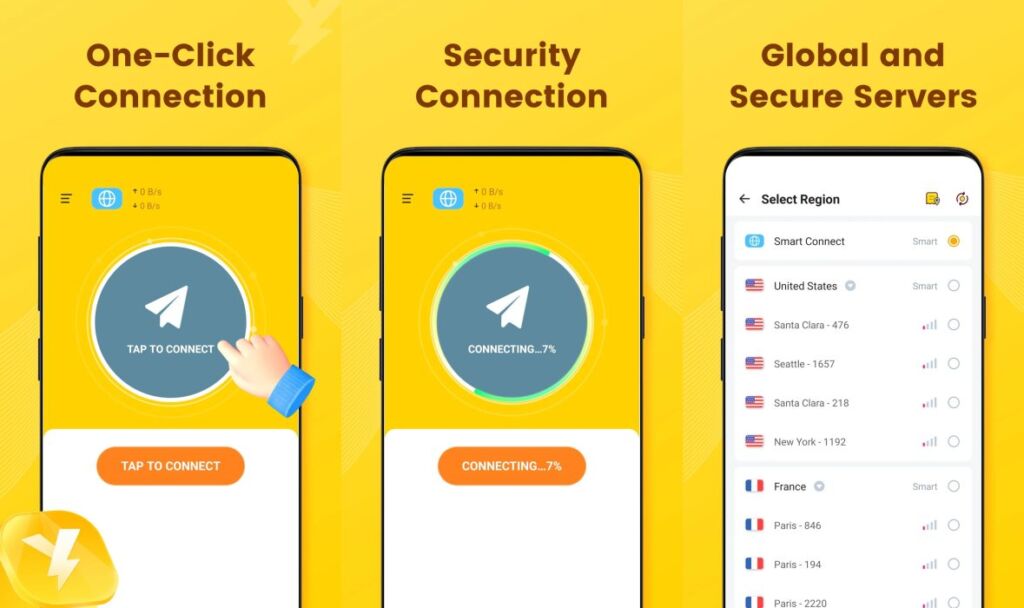Yoga VPN Secure Proxy VPN 3 Download Yoga Vpn Secure Proxy Vpn Mod Apk