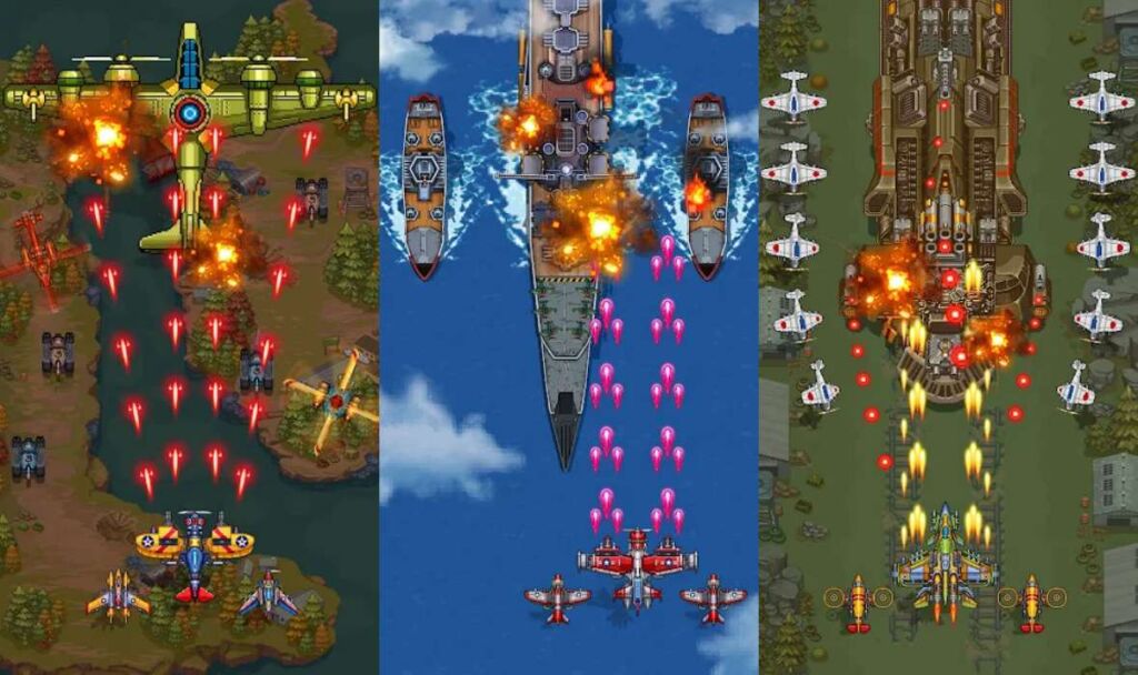 1945 Air Force 1 1945 Air Force Apk