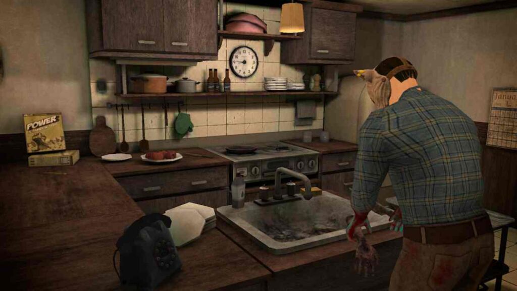 911 Cannibal 1 911 Cannibal Apk