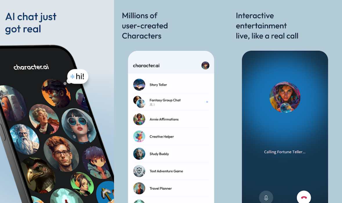 Beta Character Ai Apk