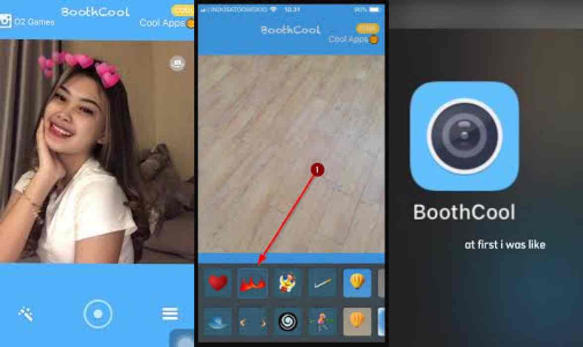 Boothcool Mod Apk