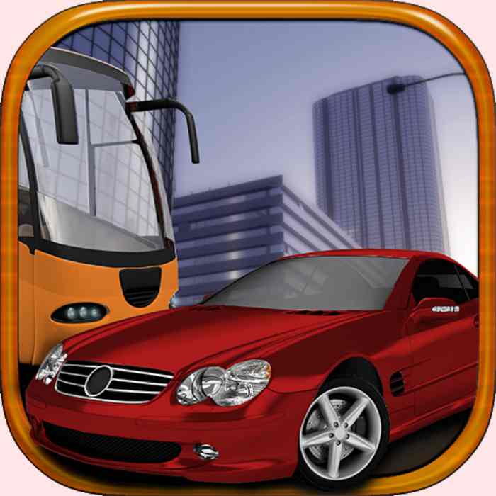 Car Driving School Game 3D