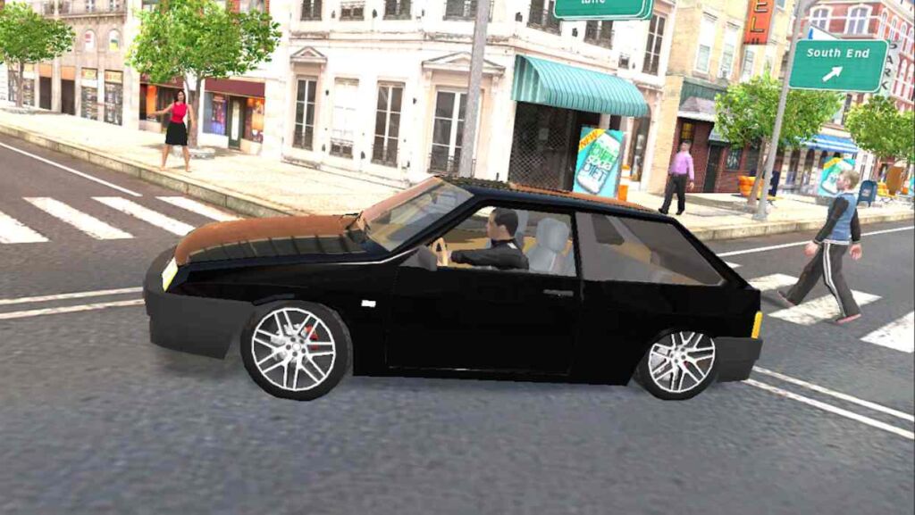 Car Simulator OG 1 Car Simulator Og Apk