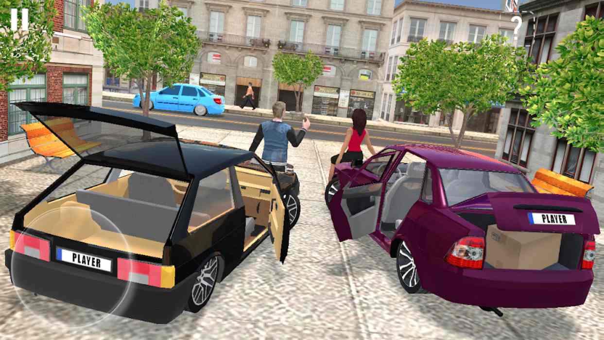 Car Simulator OG 4 Car Simulator Og1