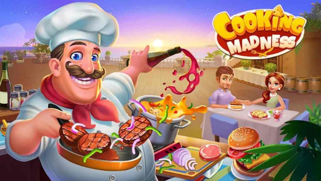 Cooking Madness 1 Cooking Madness Apk