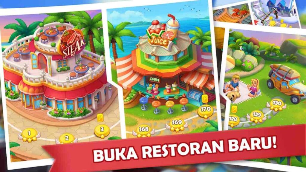 Cooking Madness 2 Cooking Madness Mod Apk