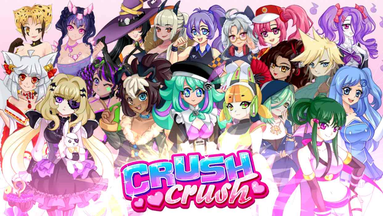 Crush Crush Idle Dating Sim 5 Crush Crush Idle Dating Sim1