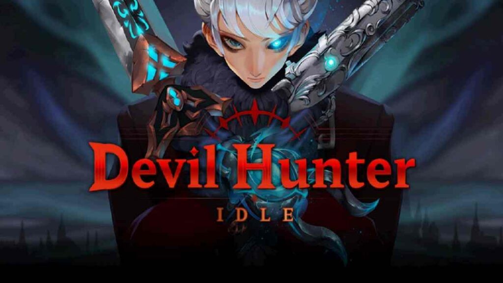 Devil Hunter Idle 1 Devil Hunter Idle Apk