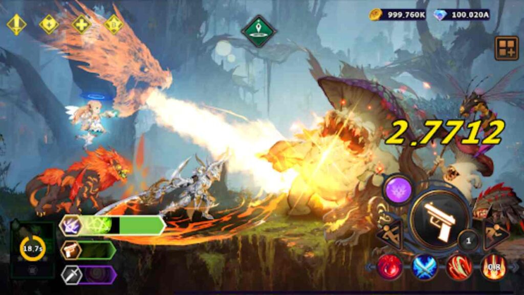 Devil Hunter Idle 2 Devil Hunter Idle Mod Apk
