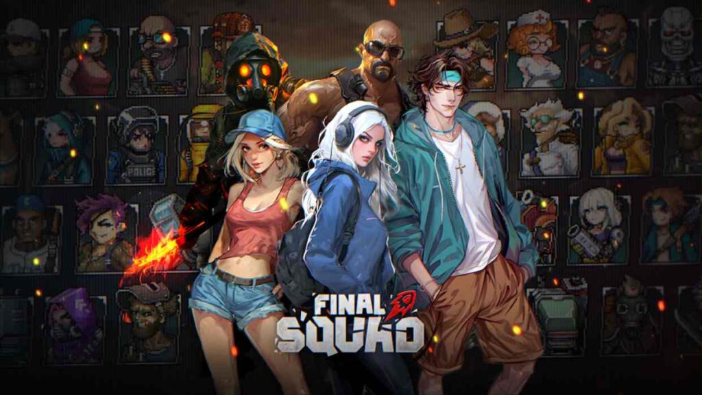 Final Squad 1 Final Squad Apk