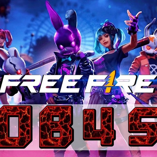 Free Fire OB45