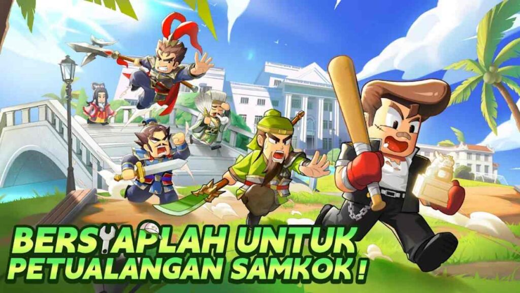 Go Go Samkok 1 Go Go Samkok Apk