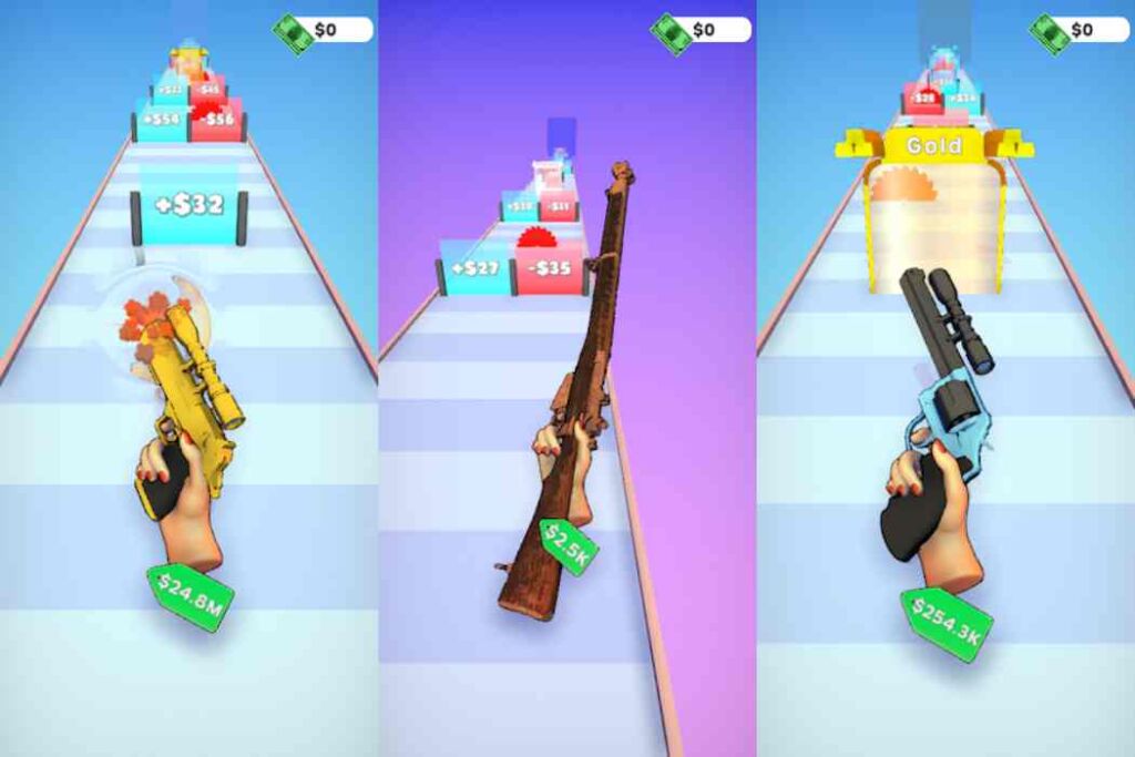 Gun Evolution 1 Gun Evolution Apk