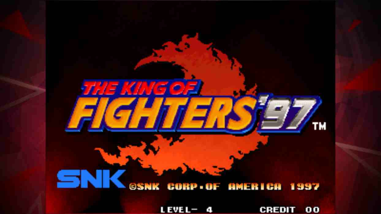 Kof 97 Perfect Edition Apk