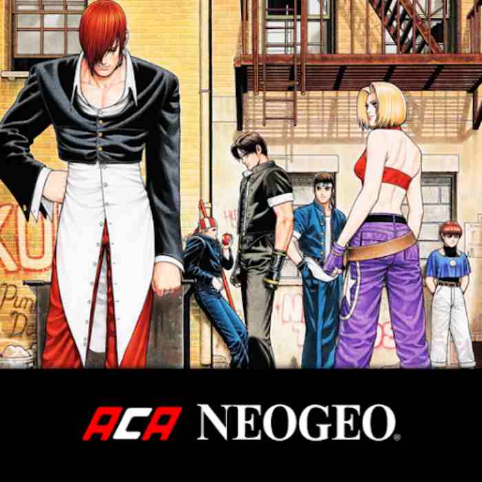 KOF 97 Perfect Edition