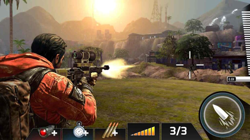 Kill Shot Bravo 2 Kill Shot Bravo Mod Apk