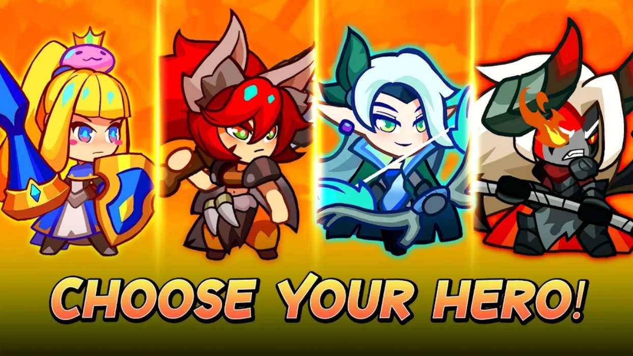 Monster Clash Idle Rpg Games1