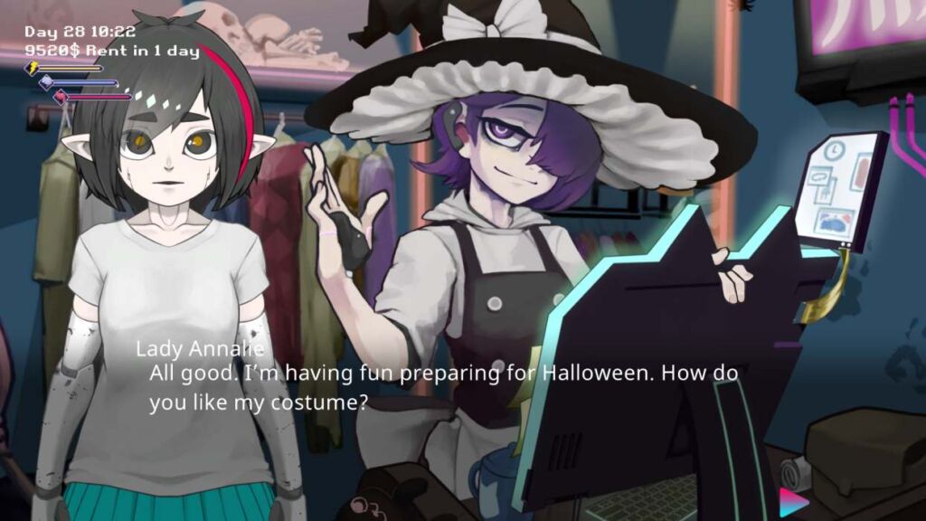My Dystopian Robot Girlfriend 1 My Dystopian Robot Girlfriend Apk