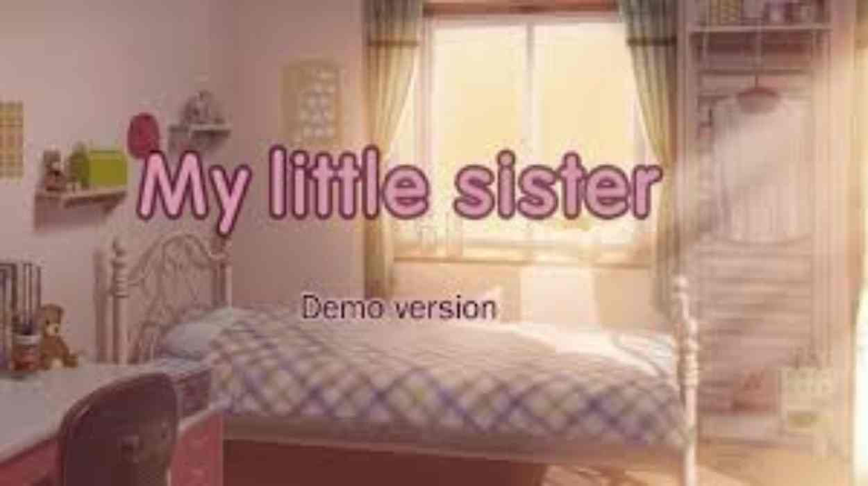 My Little Sister1
