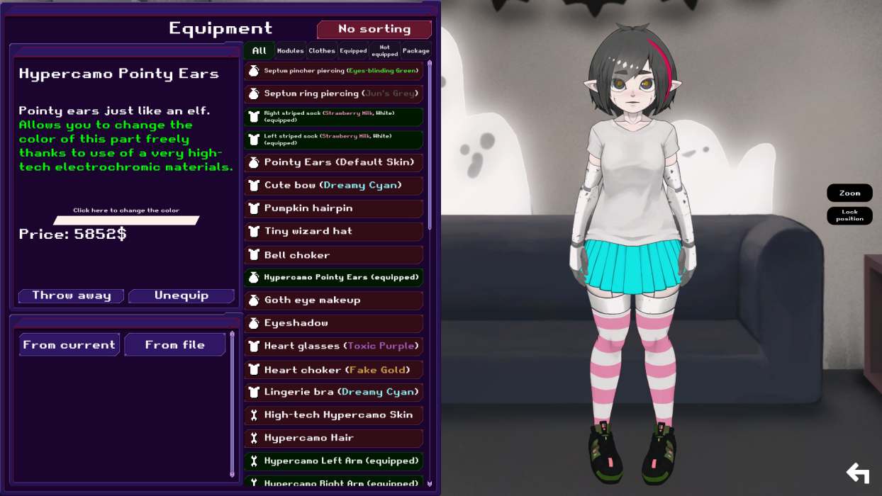 My Dystopian Robot Girlfriend 6 My Robot Girlfriend2