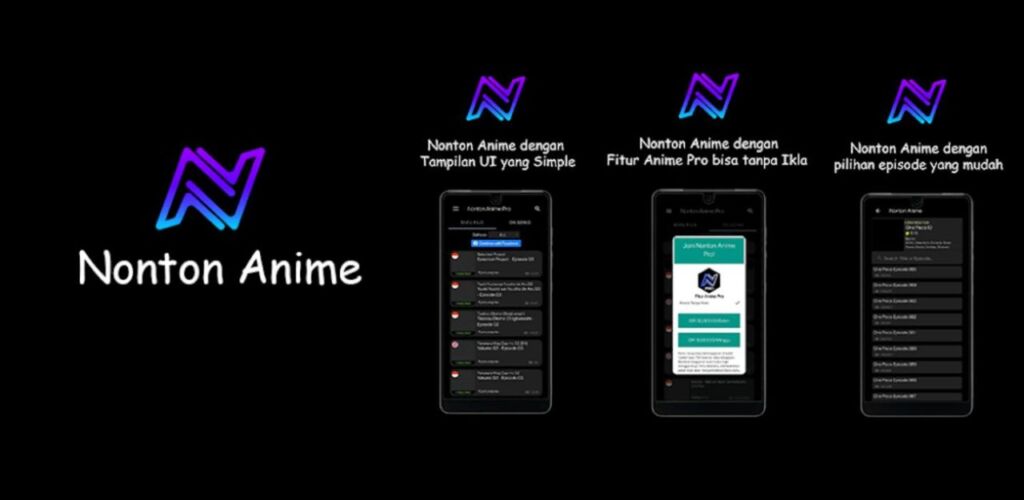 Nonton Anime 1 Nonton Anime Apk