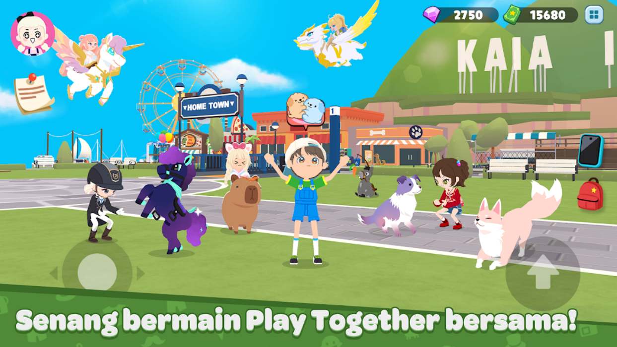 Play Together 7 Play Together Apk