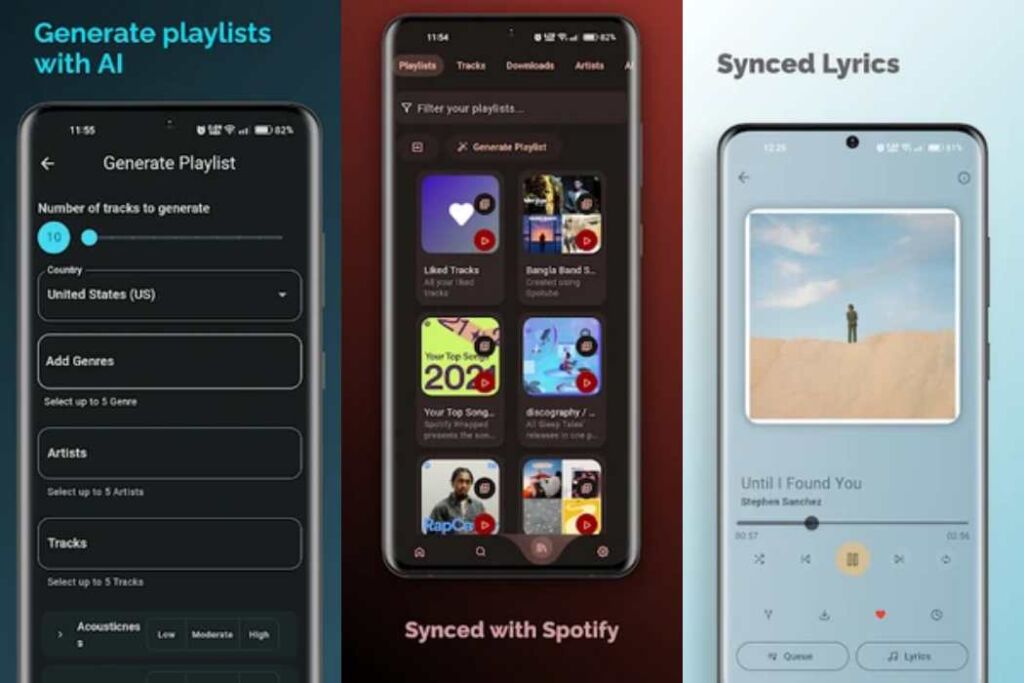 Spotube 1 Spotube Apk