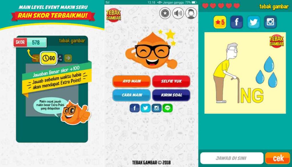 Tebak Gambar 1 Tebak Gambar Apk