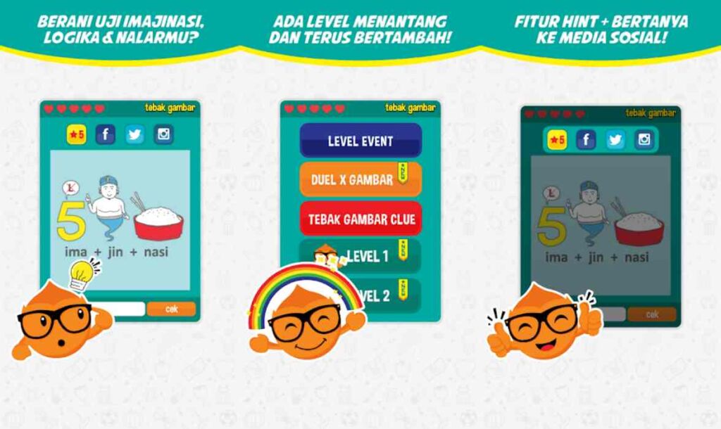 Tebak Gambar 2 Tebak Gambar Mod Apk