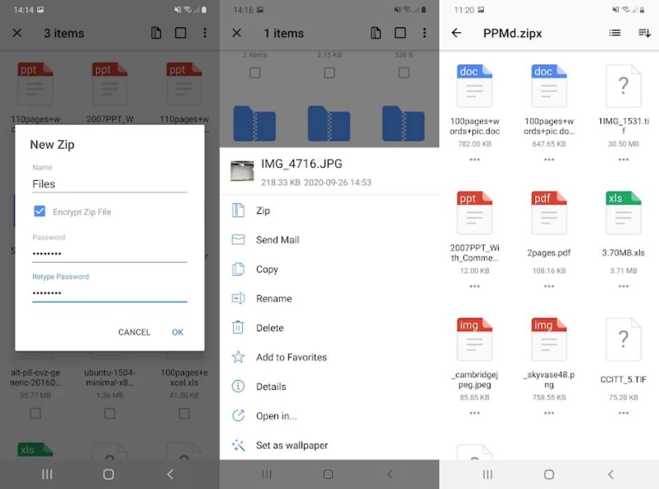 Winzip Mod Apk