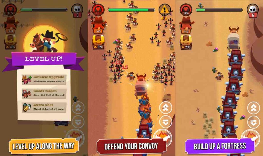 Stagecoach Caravan Defender 3 Downlaod Stagecoach Caravan Defender Mod Apk