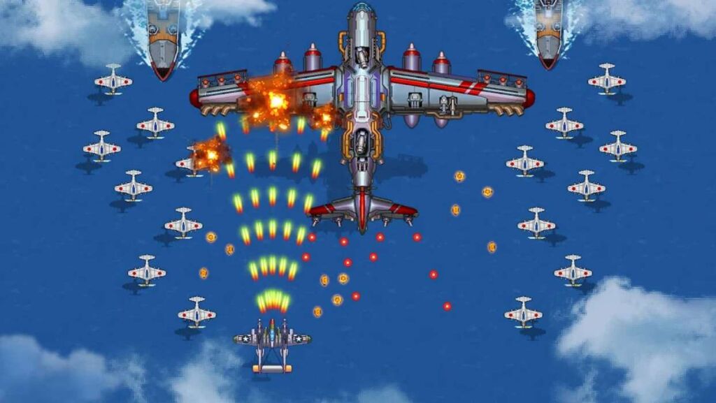 1945 Air Force 3 Download 1945 Air Force Mod Apk