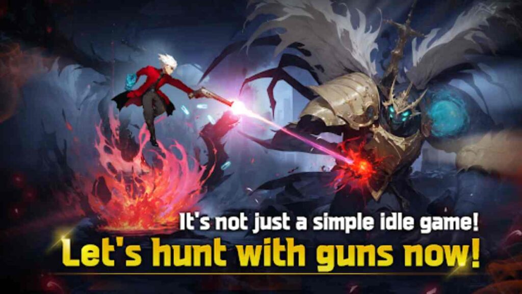 Devil Hunter Idle 3 Download Devil Hunter Idle Mod Apk
