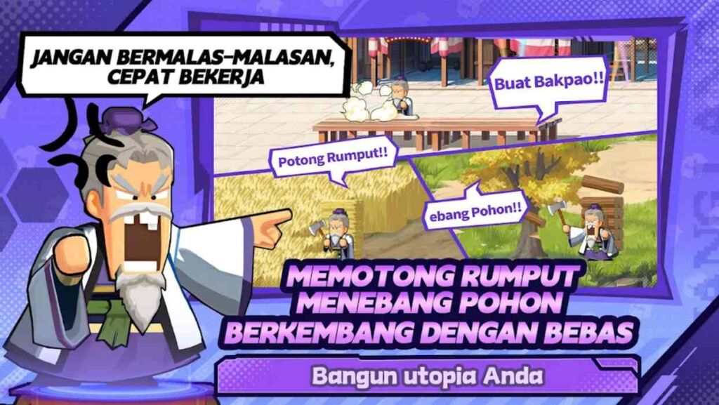 Go Go Samkok 3 Download Go Go Samkok Mod Apk