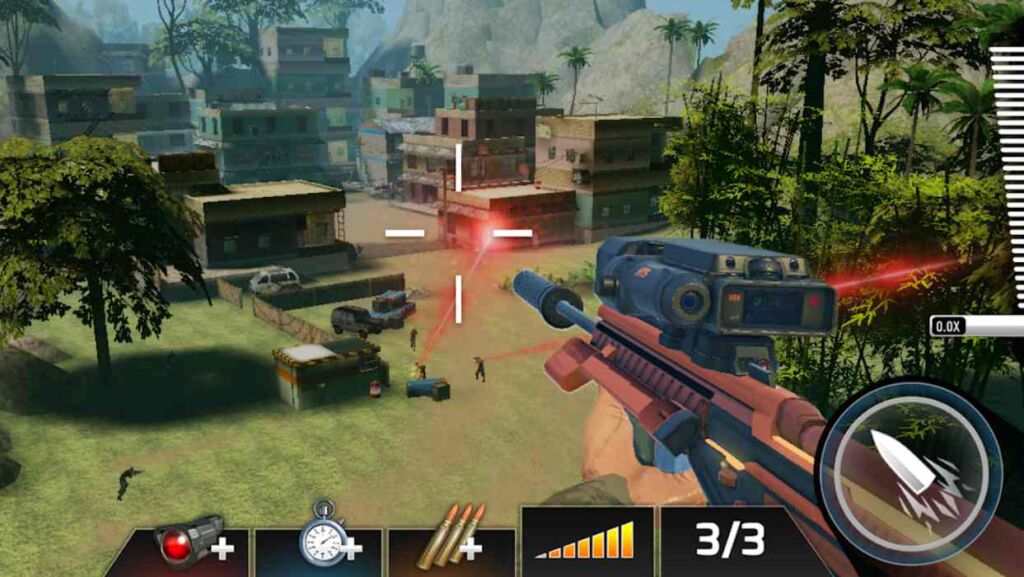 Kill Shot Bravo 3 Download Kill Shot Bravo Mod Apk
