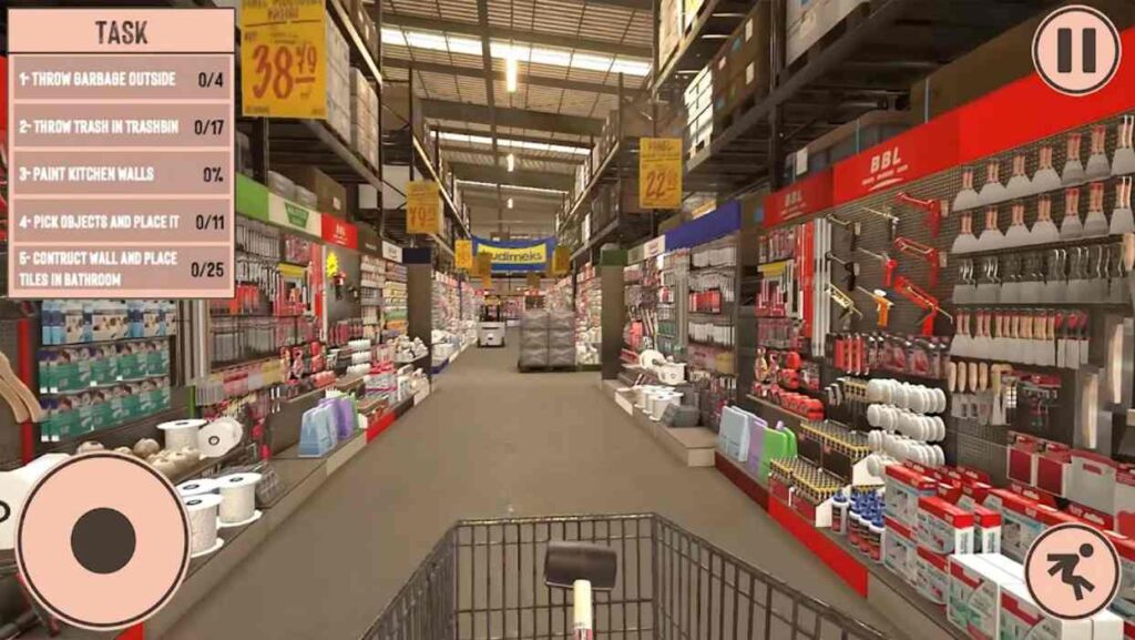 Download Low Budget Repair Simulator 3d Mod Apk