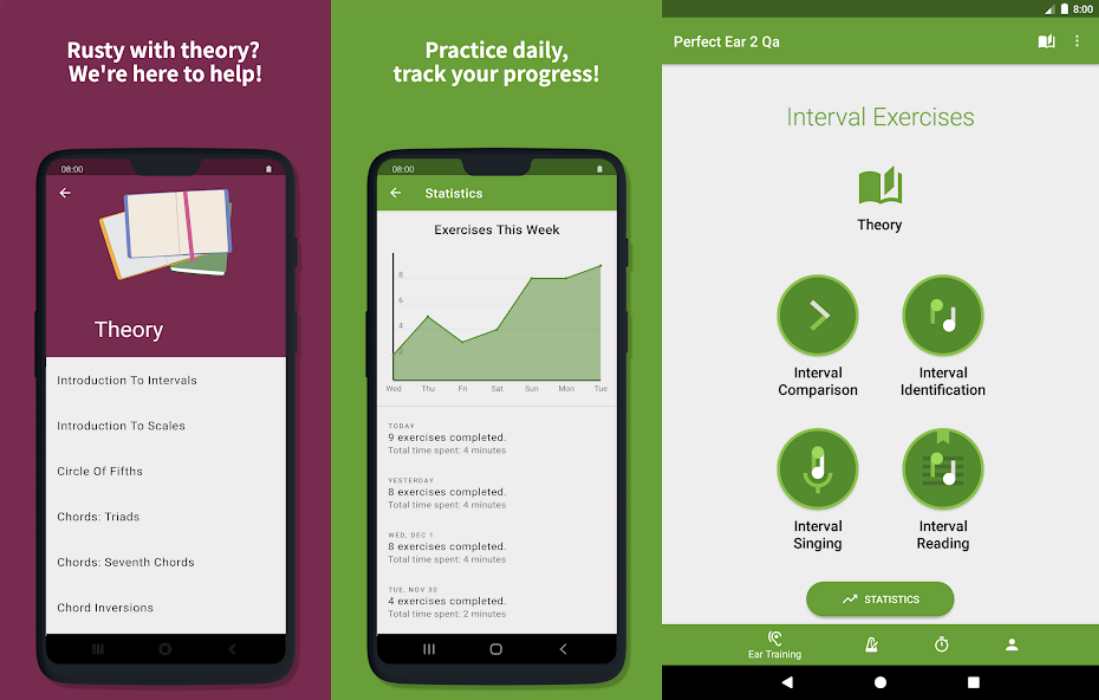 Download Perfect Ear Mod Apk