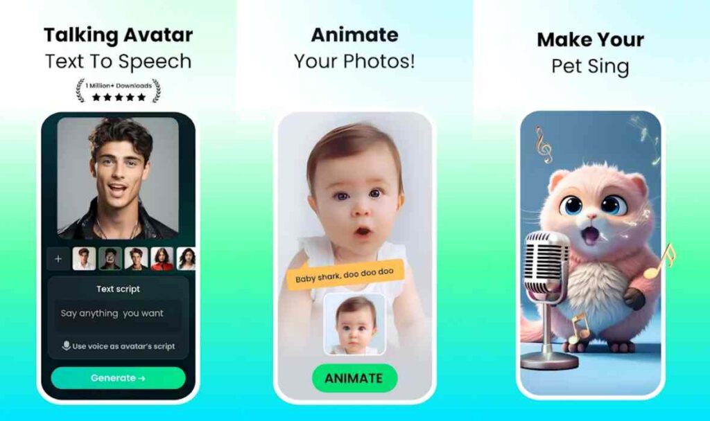 Ai Video Generator Dream Face Apk