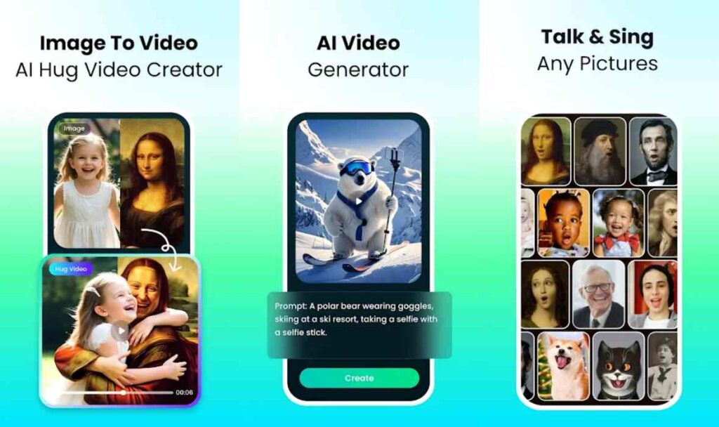 Ai Video Generator Dream Face Mod Apk