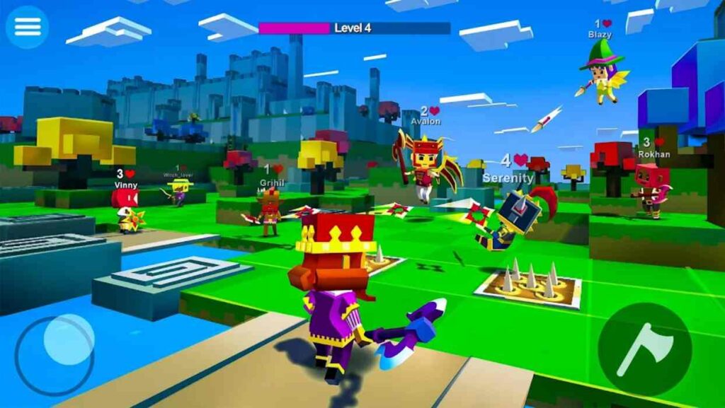 Axes 1 Axes Apk