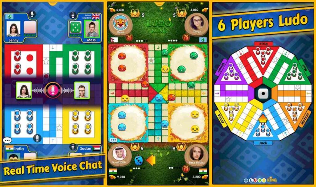 Ludo King 1 Ludo King Apk