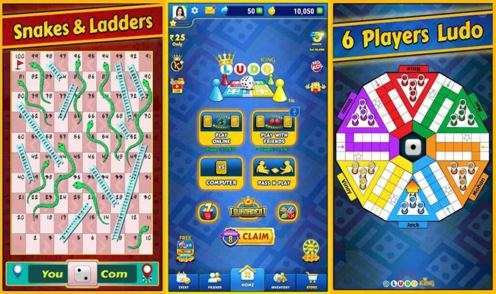 Ludo King 2 Ludo King Mod Apk
