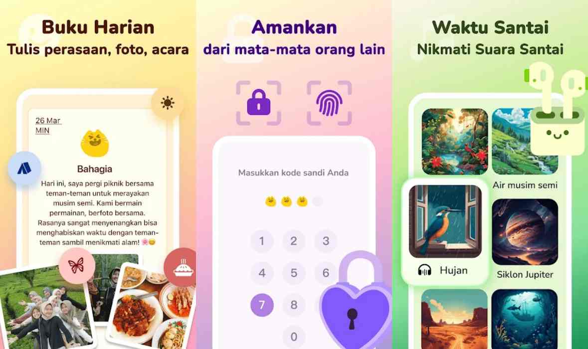 Moodpress Mood Diary Tracker Apk