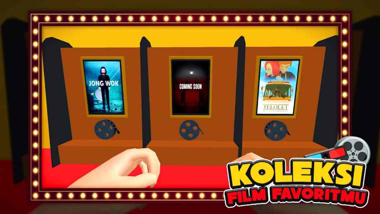 Movie Cinema Simulator1